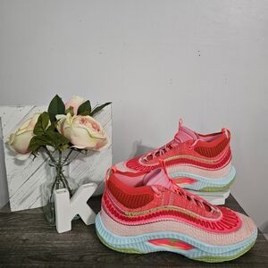 NIKE NWOB Cosmic Unity 3 x A'ja Wilson Basketball Sneakers 12.5W | 11M